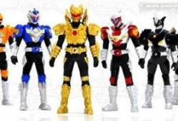 铠甲勇士玩具最新爆料,酷炫造型与神秘技能大揭秘！