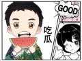 吃瓜系统娱乐圈沙雕动画,吃瓜系统带你笑翻银幕