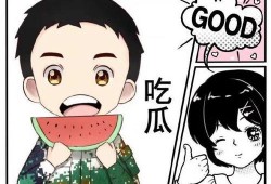 吃瓜系统娱乐圈沙雕动画,吃瓜系统带你笑翻银幕