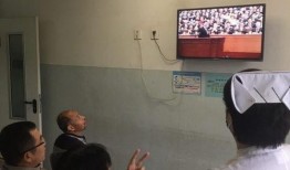 北京医院肿瘤爆料事件视频,真相与争议的交锋