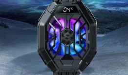 黑鲨冰封3代爆料视频,揭秘全新散热黑科技，畅玩无阻的极致体验