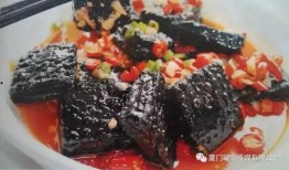 臭豆腐汤爆料的做法视频,家常美味，一学就会的爆料做法