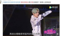 鹿晗今天爆料了吗视频,揭秘幕后故事