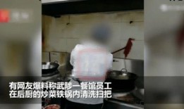 网友爆料男子餐馆视频播放,网友热议道德沦丧现象