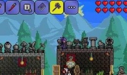 泰拉瑞亚最新官方爆料