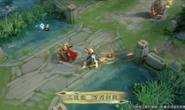 马超最新皮肤特效爆料视频,华丽战甲，光影交织，再现三国英姿