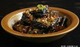 臭豆腐汤爆料的做法视频,家常美味，一学就会的爆料做法