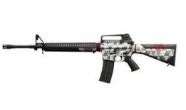 枪械模组最新爆料,尖端科技引领未来战场变革