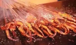 鱿鱼小吃摊爆料怎么做视频,视频教你轻松制作美味鱿鱼小吃